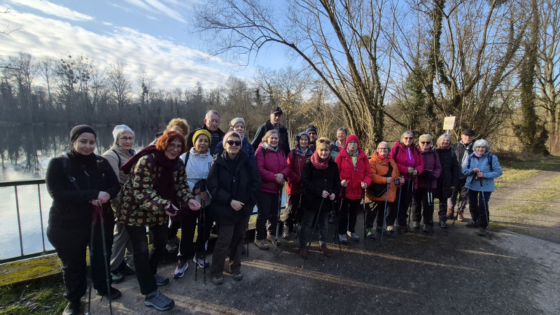 Forêt Alluviale de FREISTETT 2026-02-01