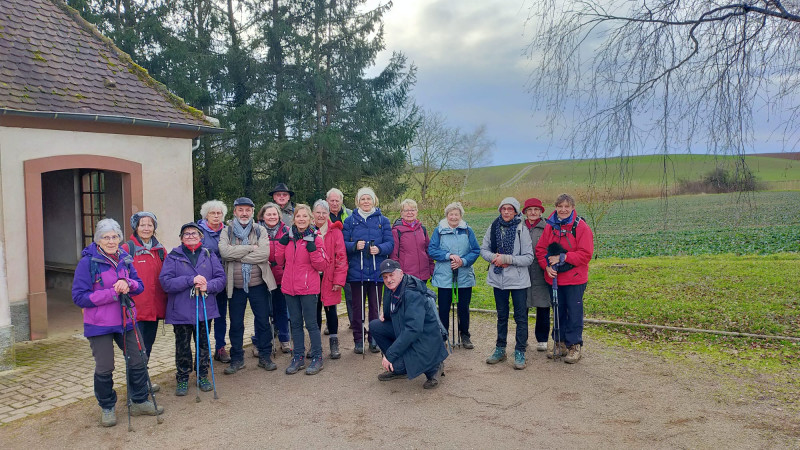 Entre Ohlungen et Dauendorf