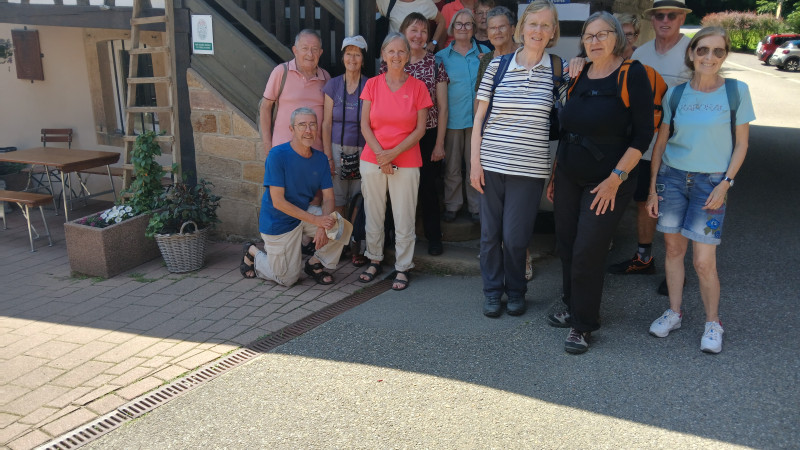 Sortie à Drachenbronn & Musée du Pétrole