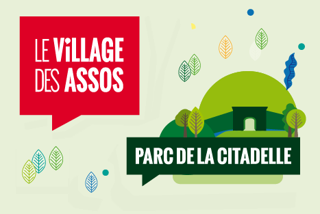 Stand Loisirs d'Alsace au Village des Associations
