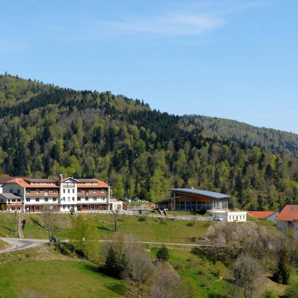 Court séjour dans les Vosges, du côté de Bussang, du 7 au 10 mai 2026