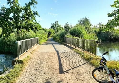 Reprise des sorties vélo