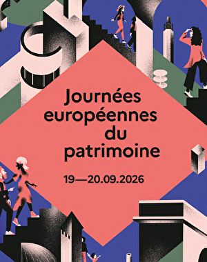 Dans le cadre des Journées européennes du Patrimoine